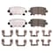Powerstop NEXT GEN CARBON FIBER-CERAMIC BRAKE PADS NXT-1430 - alternate 3